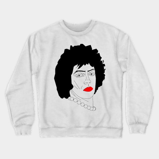 FRANK Crewneck Sweatshirt by edajylix